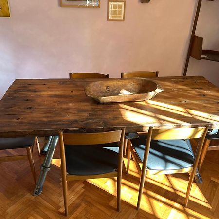 Urban Jungle Leilighet Bologna Eksteriør bilde