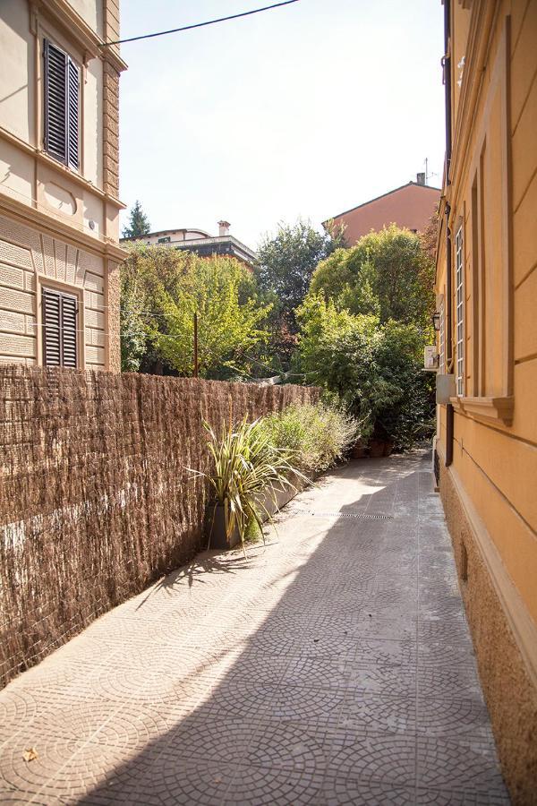 Urban Jungle Leilighet Bologna Eksteriør bilde