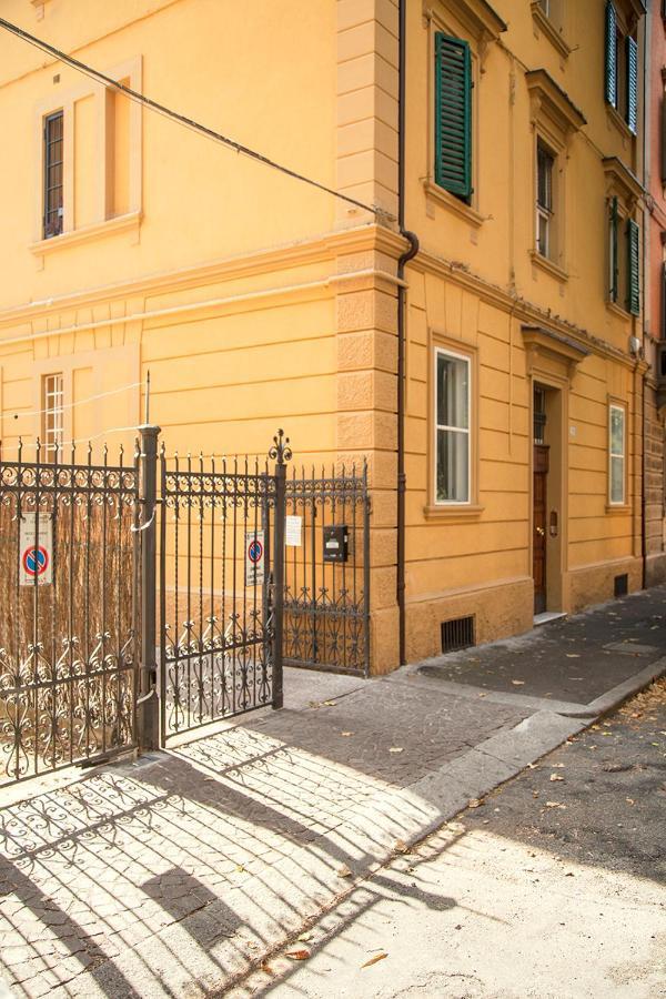 Urban Jungle Leilighet Bologna Eksteriør bilde