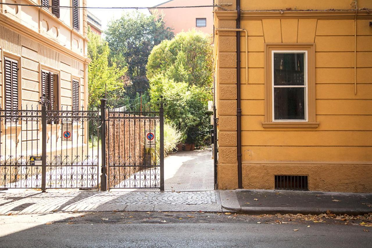 Urban Jungle Leilighet Bologna Eksteriør bilde