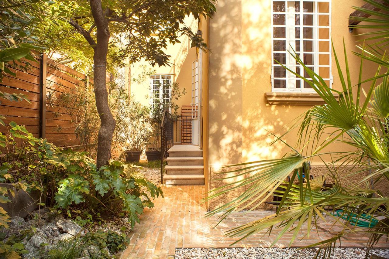 Urban Jungle Leilighet Bologna Eksteriør bilde