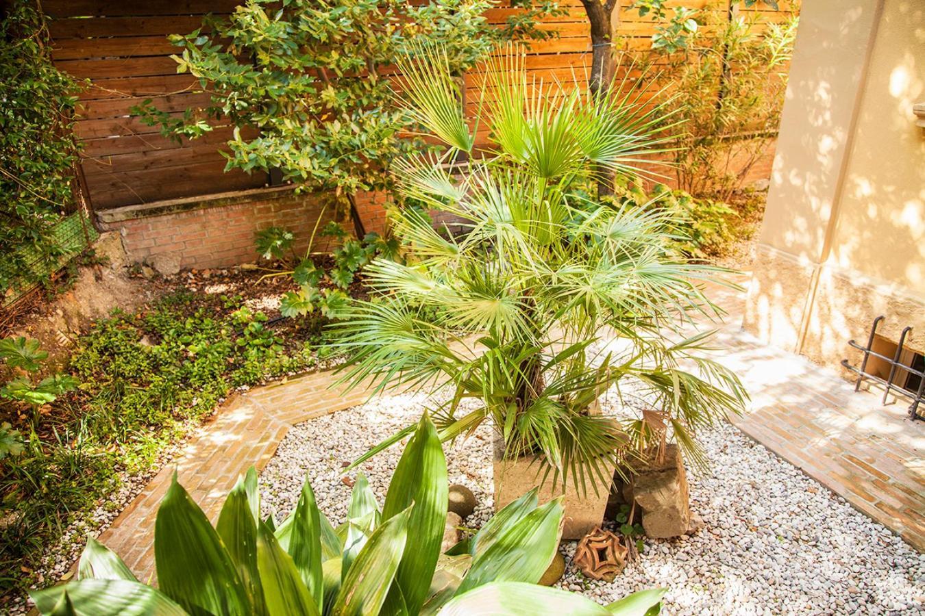 Urban Jungle Leilighet Bologna Eksteriør bilde