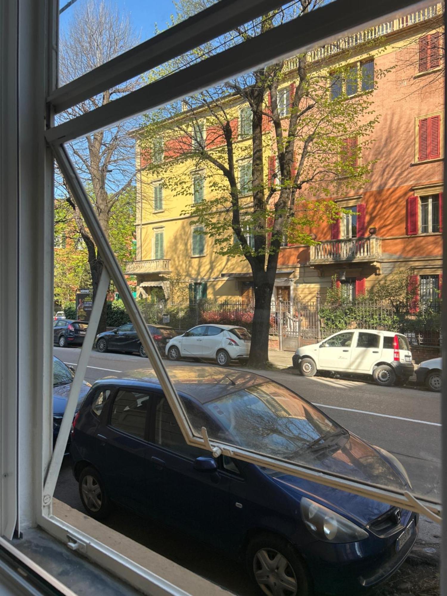 Urban Jungle Leilighet Bologna Eksteriør bilde