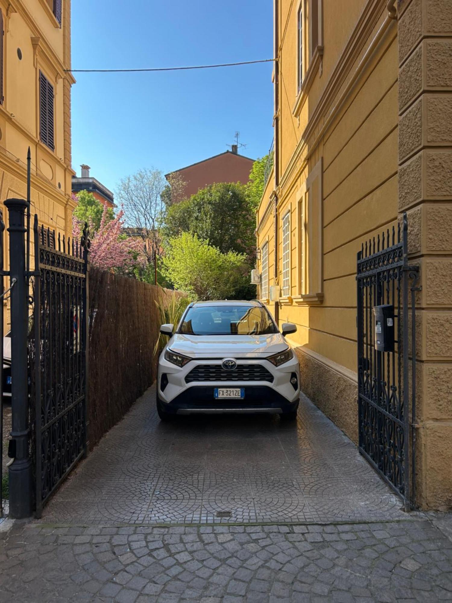 Urban Jungle Leilighet Bologna Eksteriør bilde